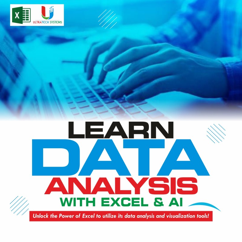 Data Analysis with Excel, SPSS & AI