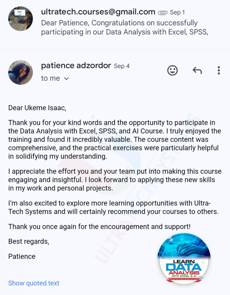 Customer review 9
