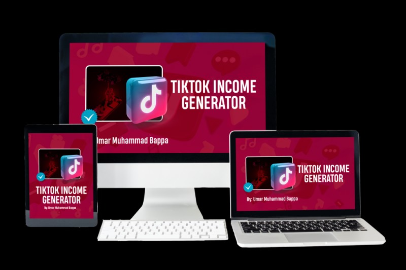 TikTok Income Generator