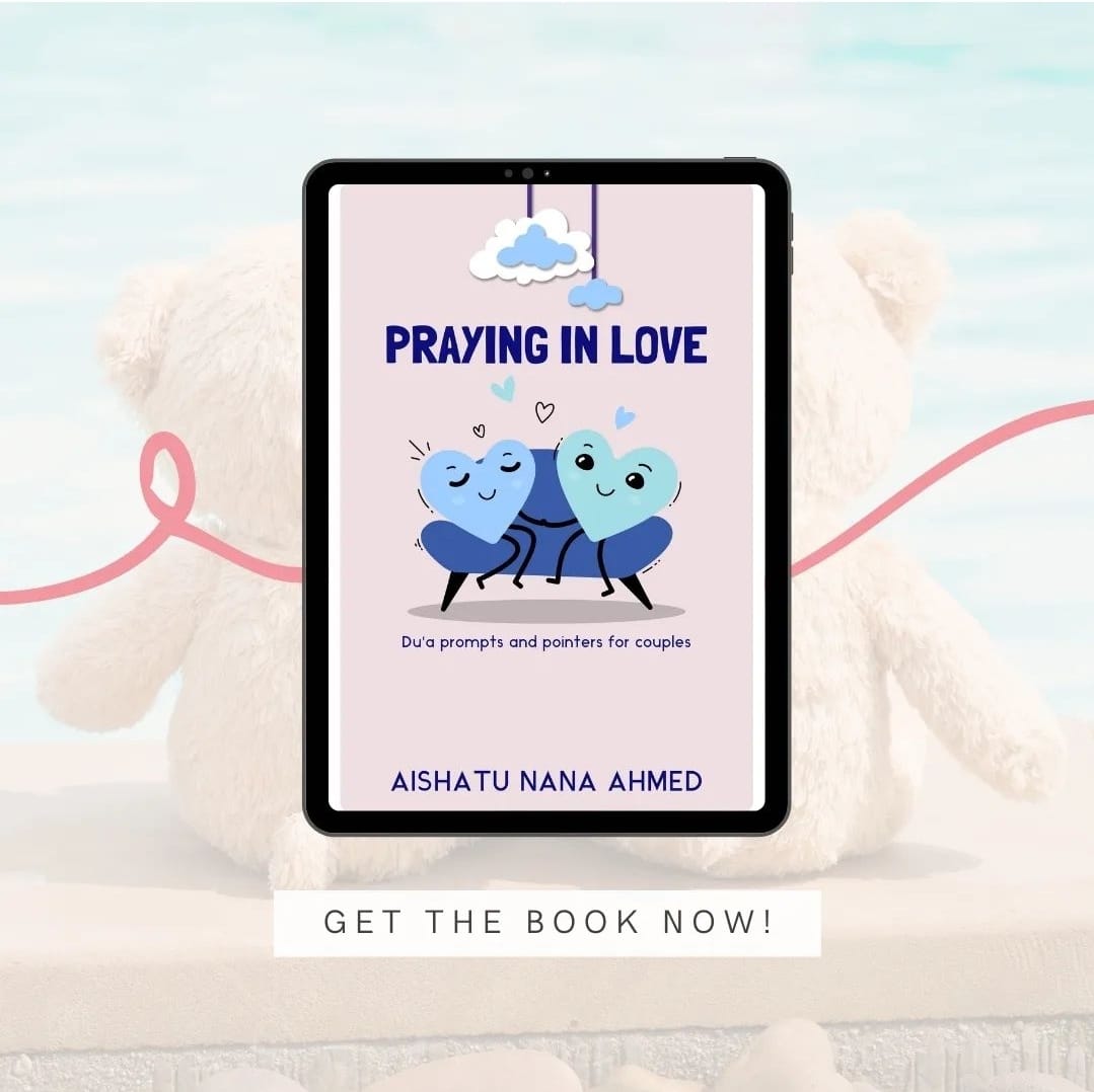 Praying In Love