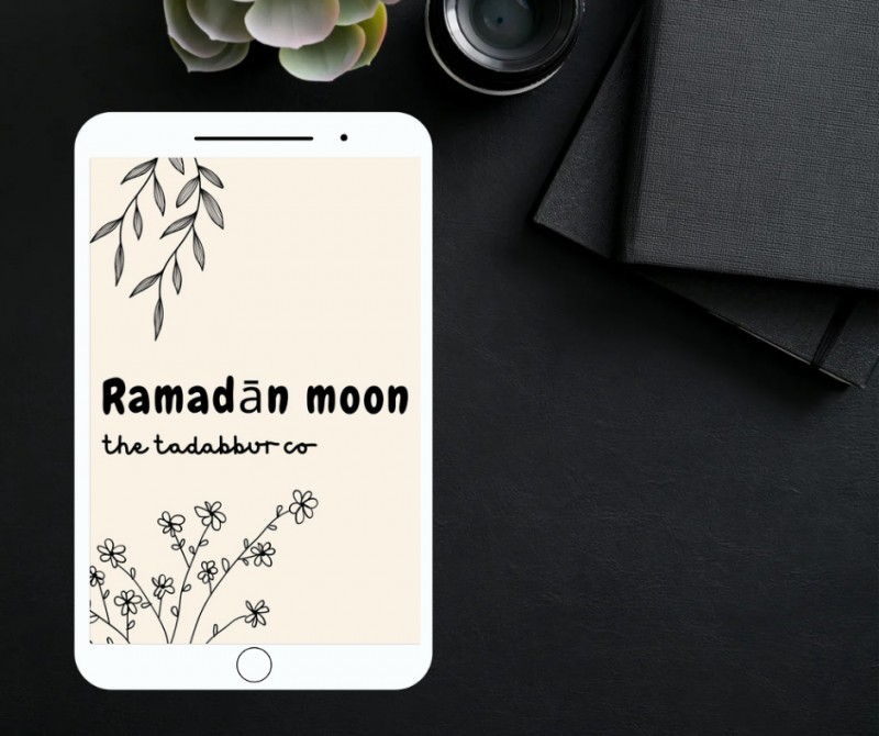 Ramadan Moon: Tadabbur Co