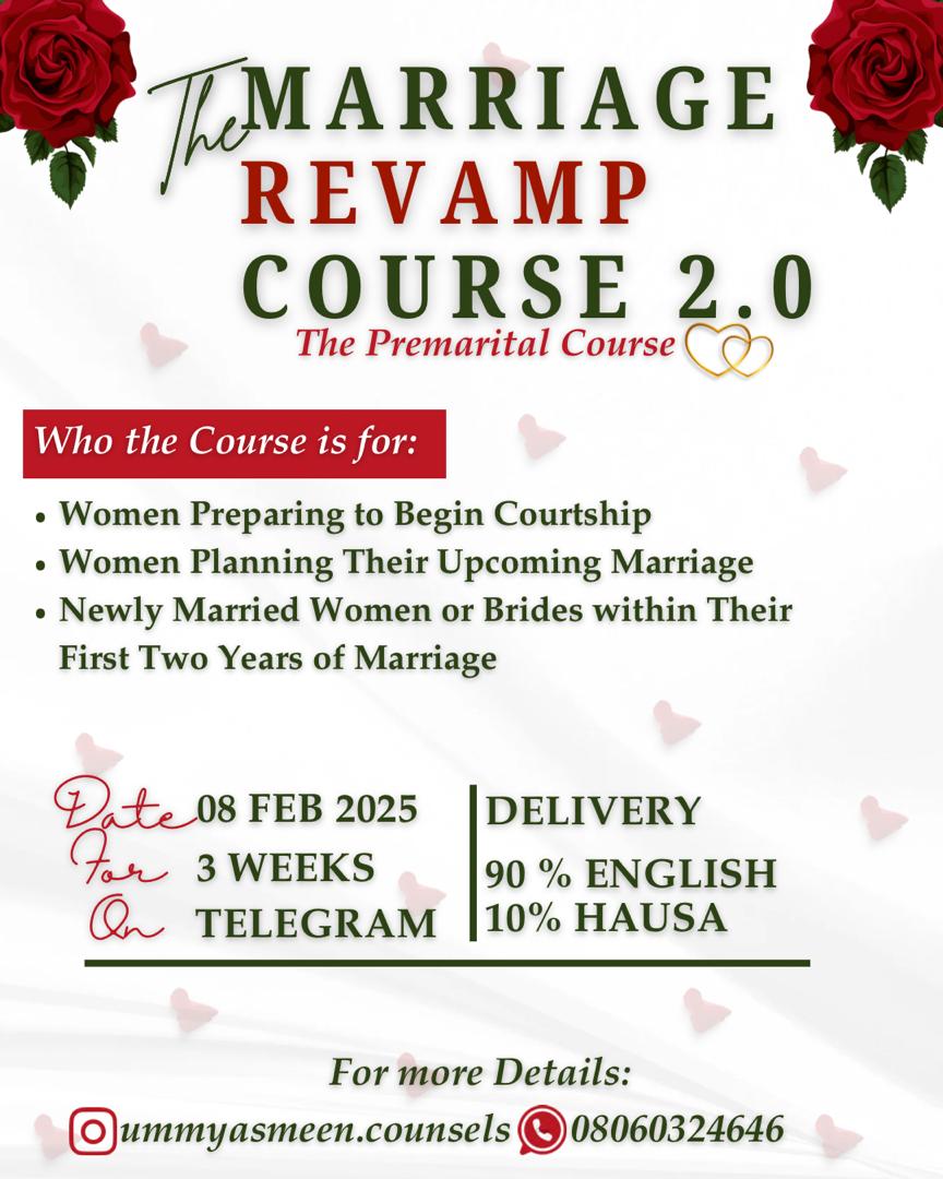 MRC: Premarital Course