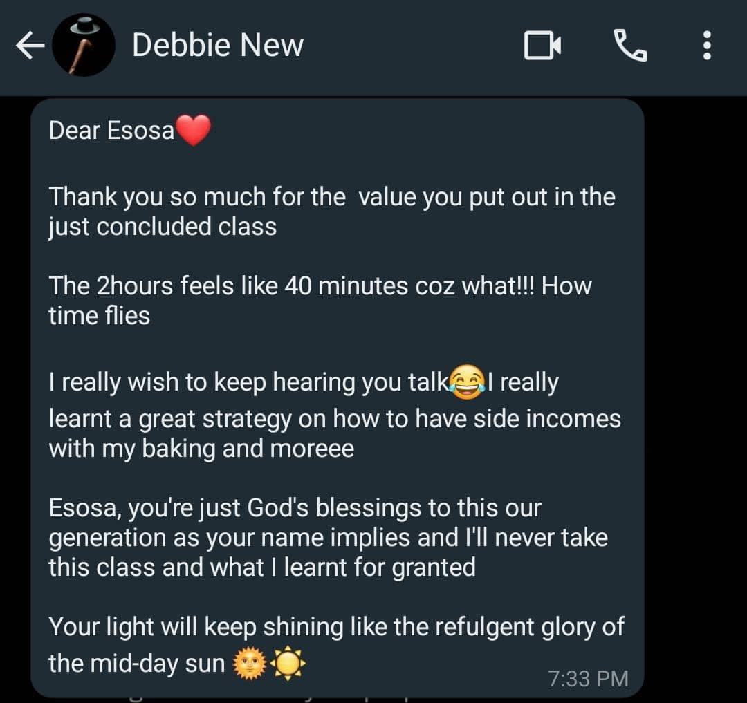 Customer review 2
