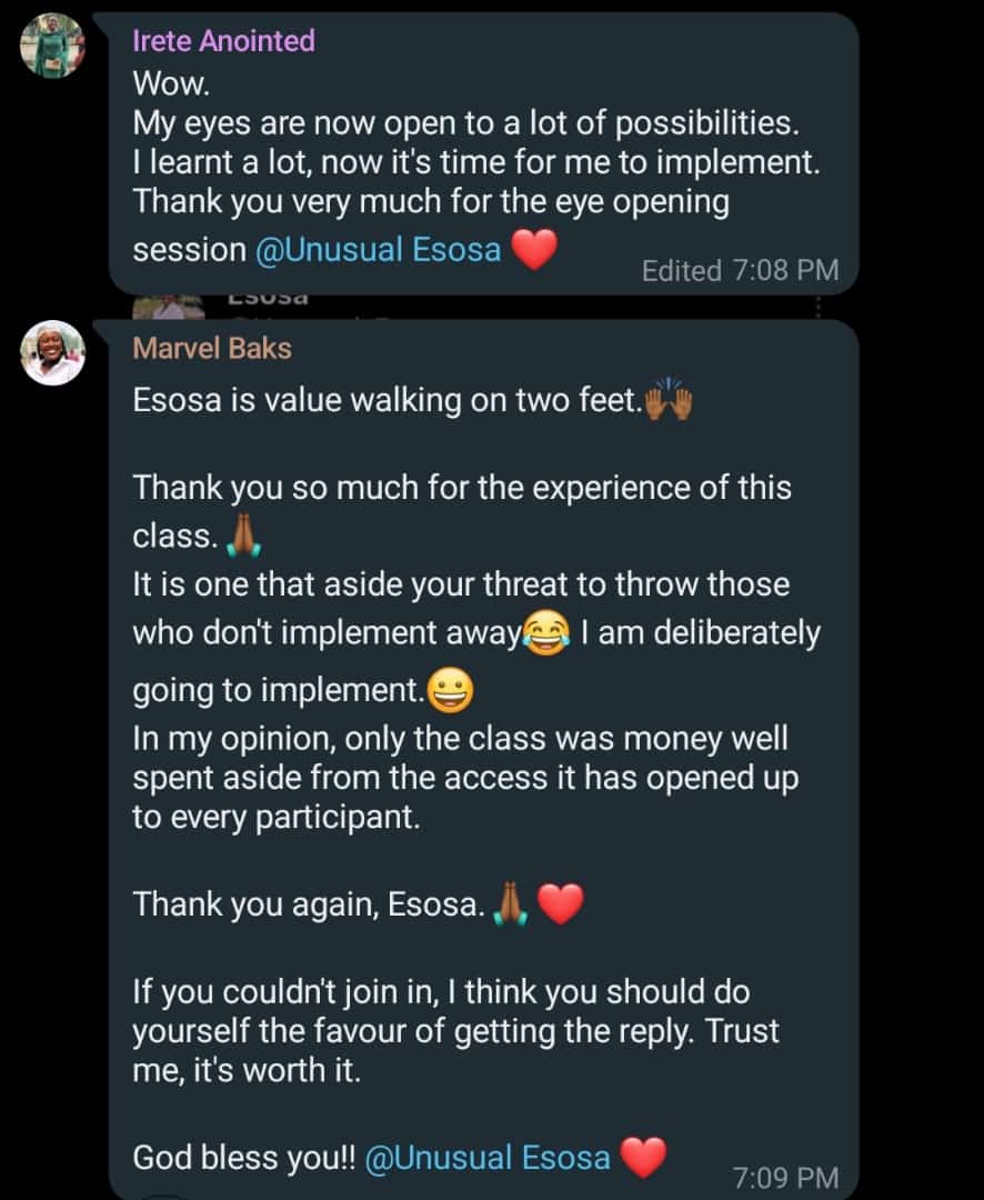 Customer review 3