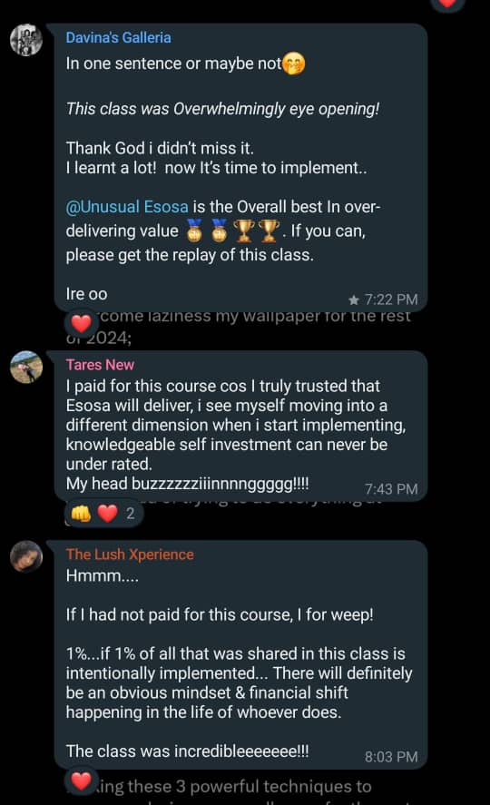 Customer review 5