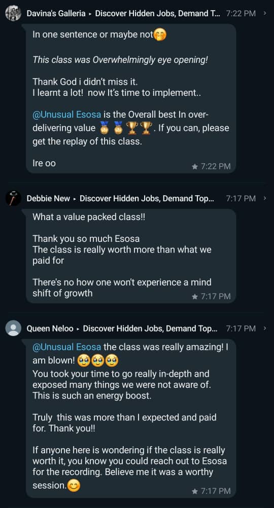 Customer review 6