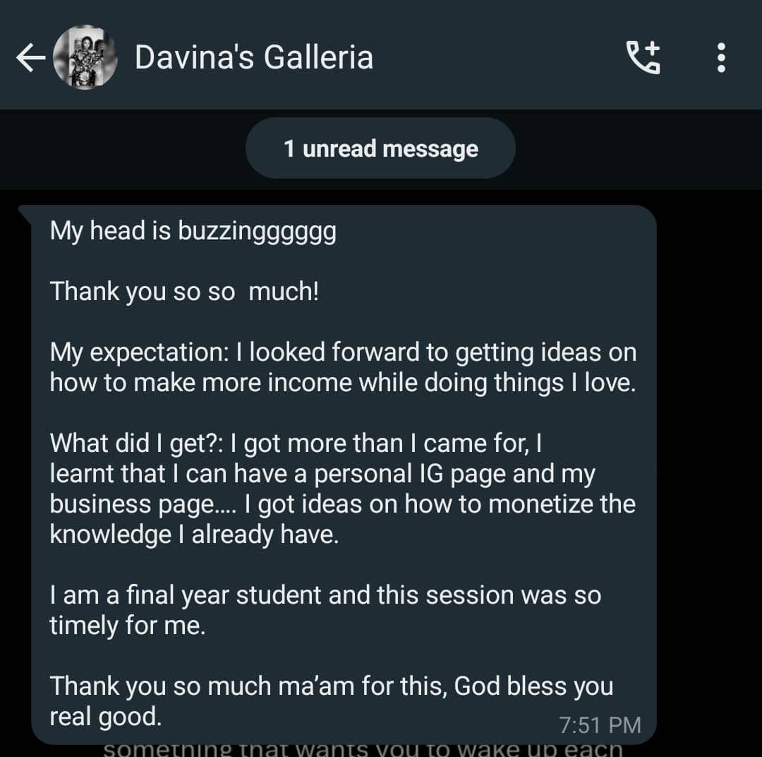 Customer review 7