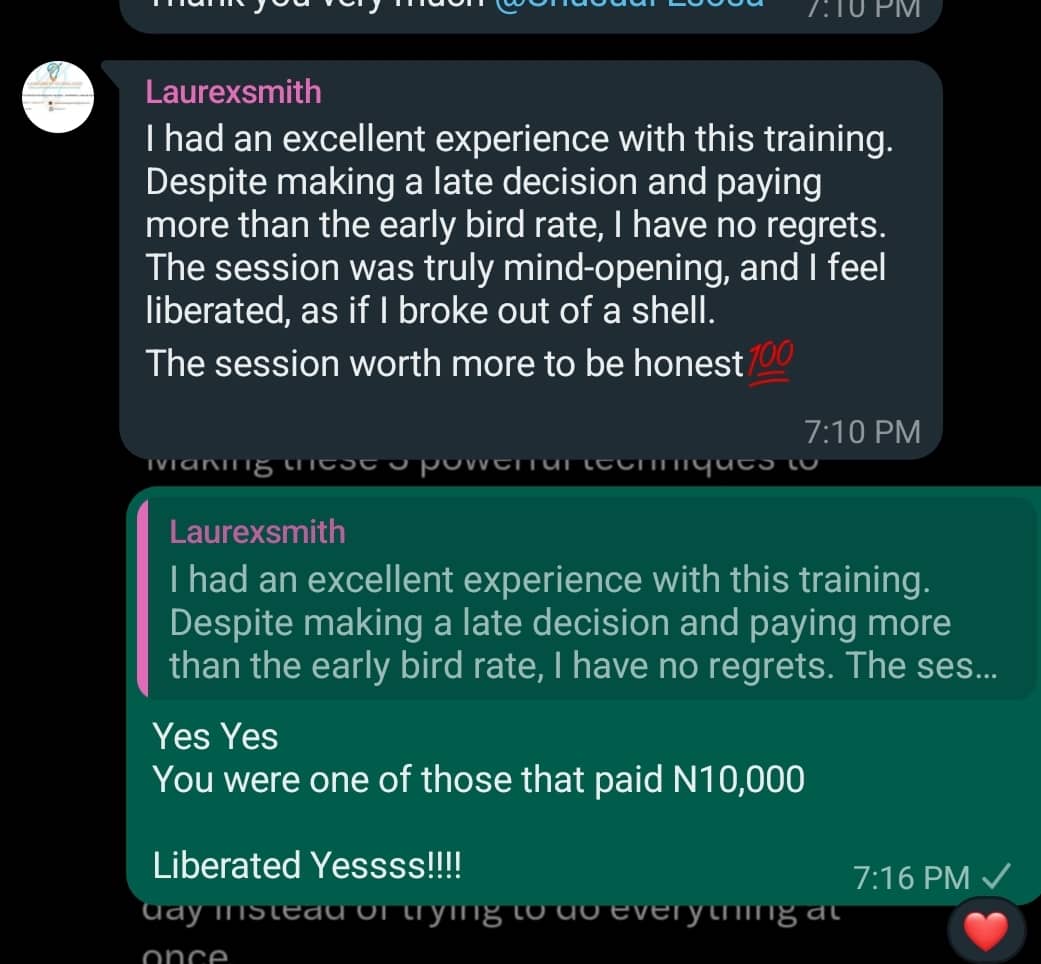 Customer review 8