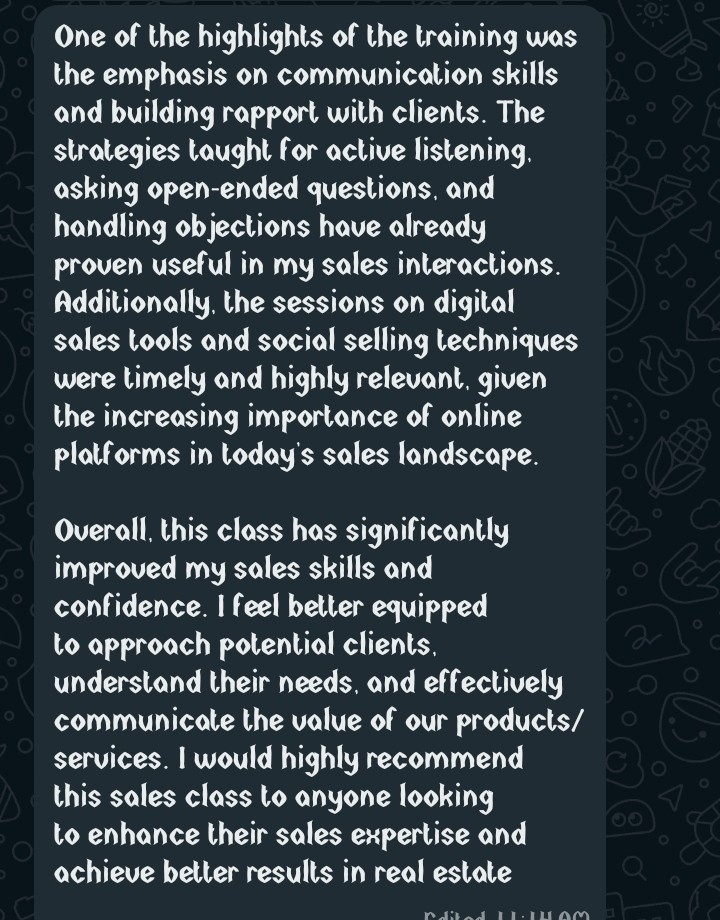 Customer review 2