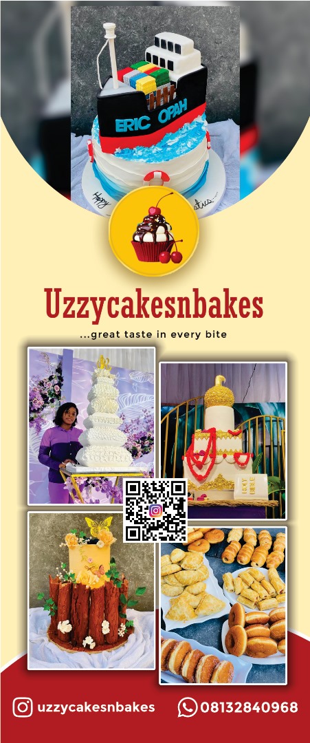 1 Month Intensive Onsite Training with Uzzycakesnbakes