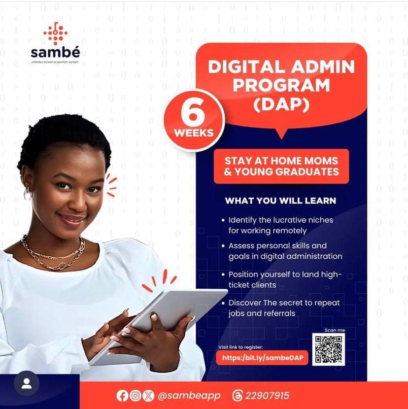Digital Associate Program
