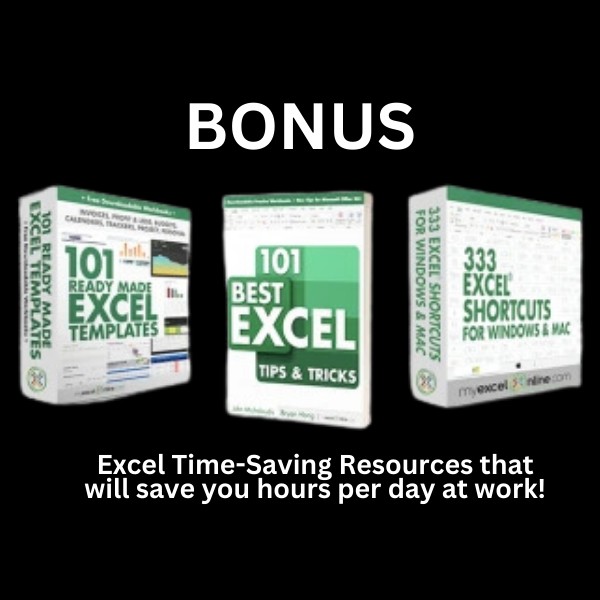 Microsoft Excel Mastery