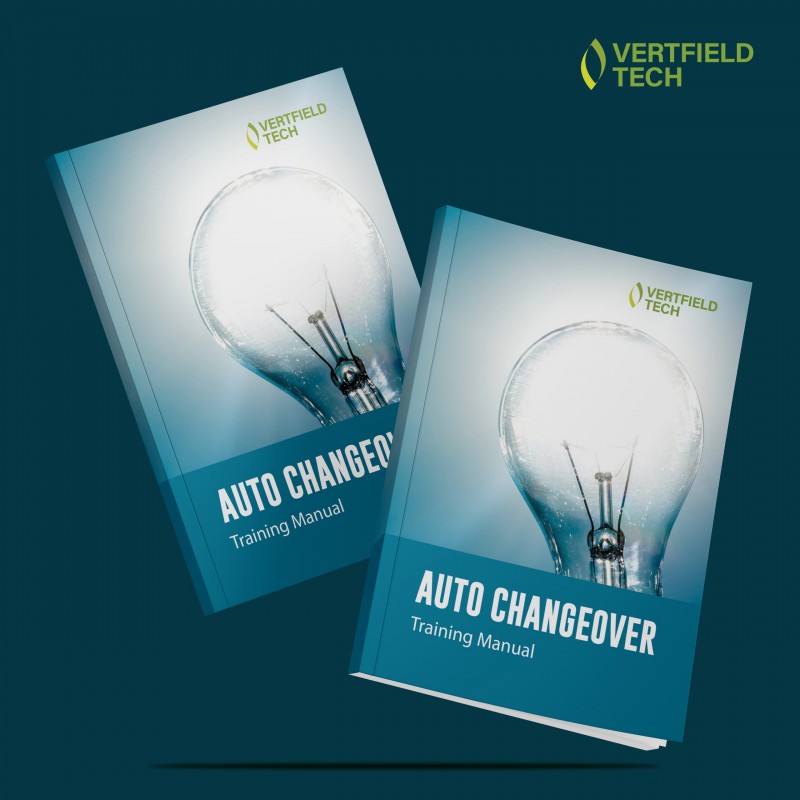 Auto ChangeOver Switch (practical) Manual Book