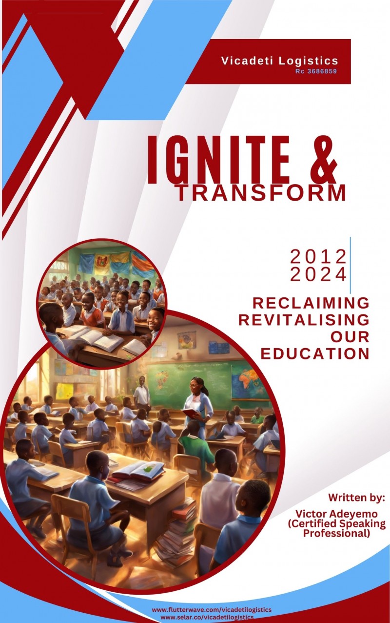 IGNITE AND TRANSFORM