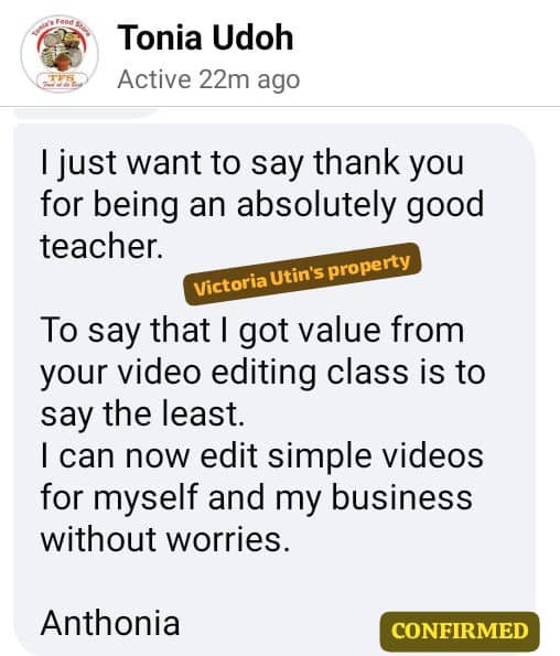 Customer review 3