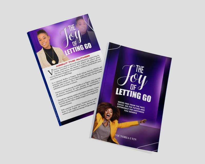 THE JOY OF LETTING GO