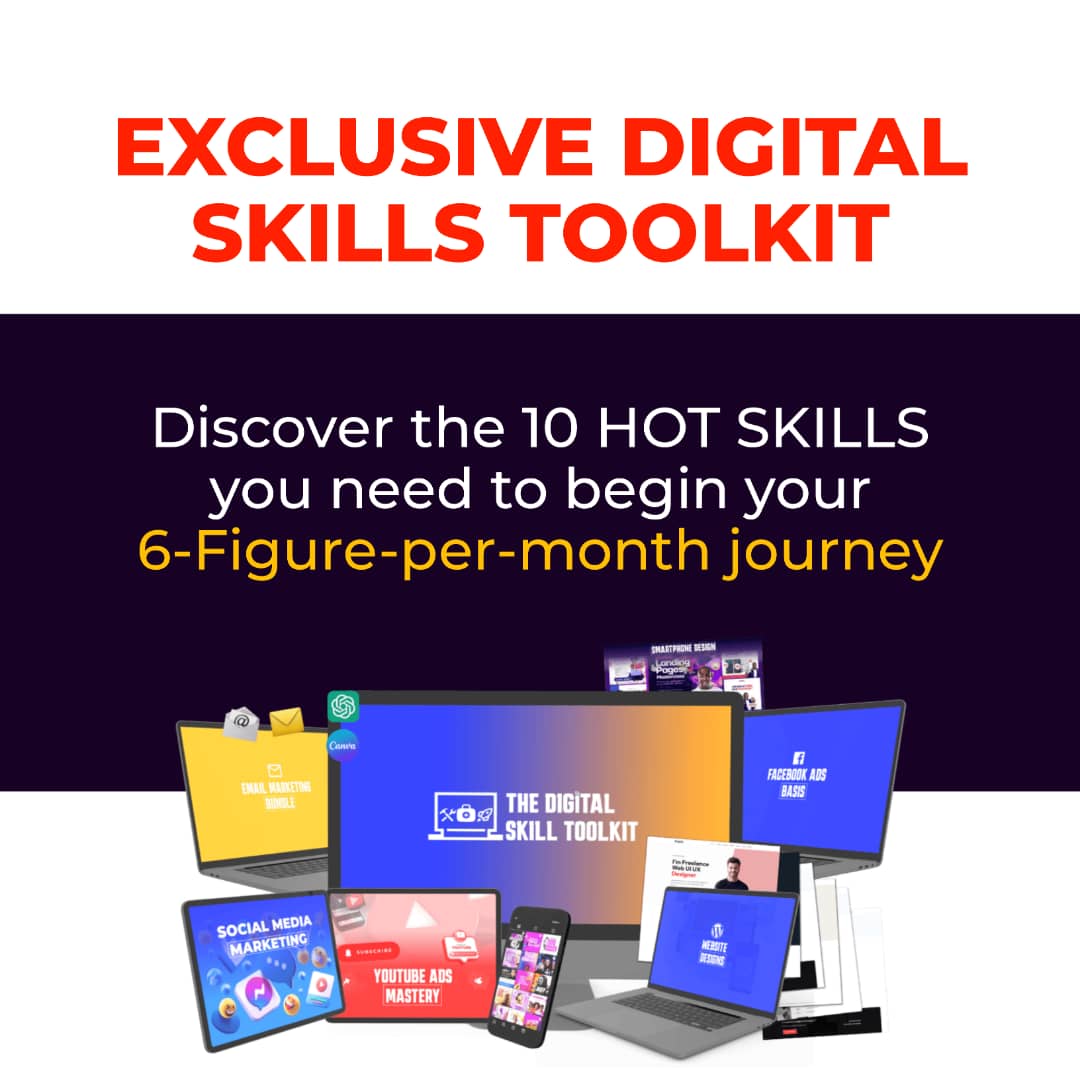 Digital skills toolkit