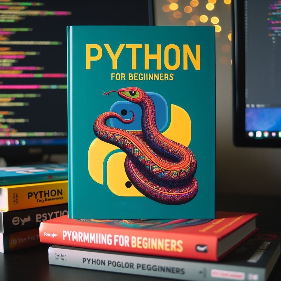Get PYTHON by Vinaji Digital Industry on Selar image.
