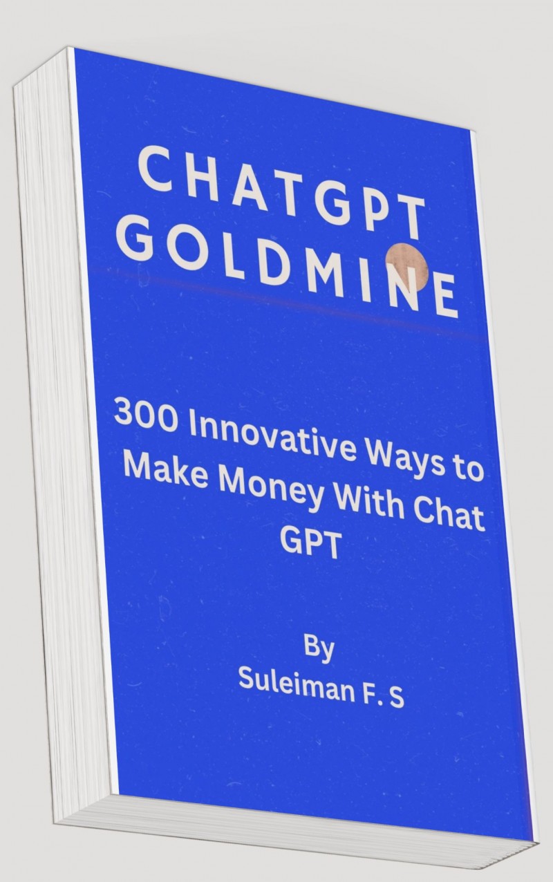 Chat GPT Goldmine