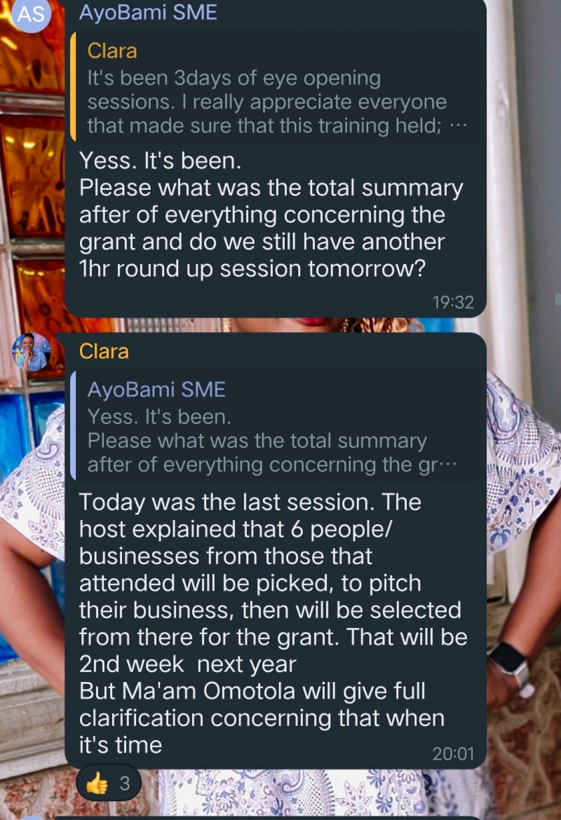 Customer review 2