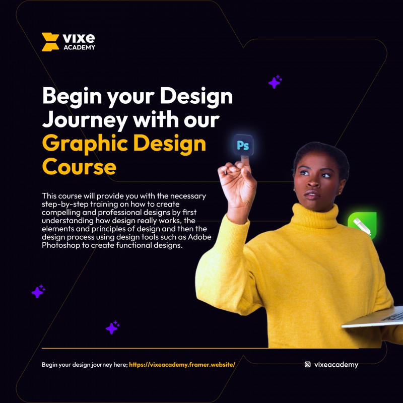 Graphic Design Course