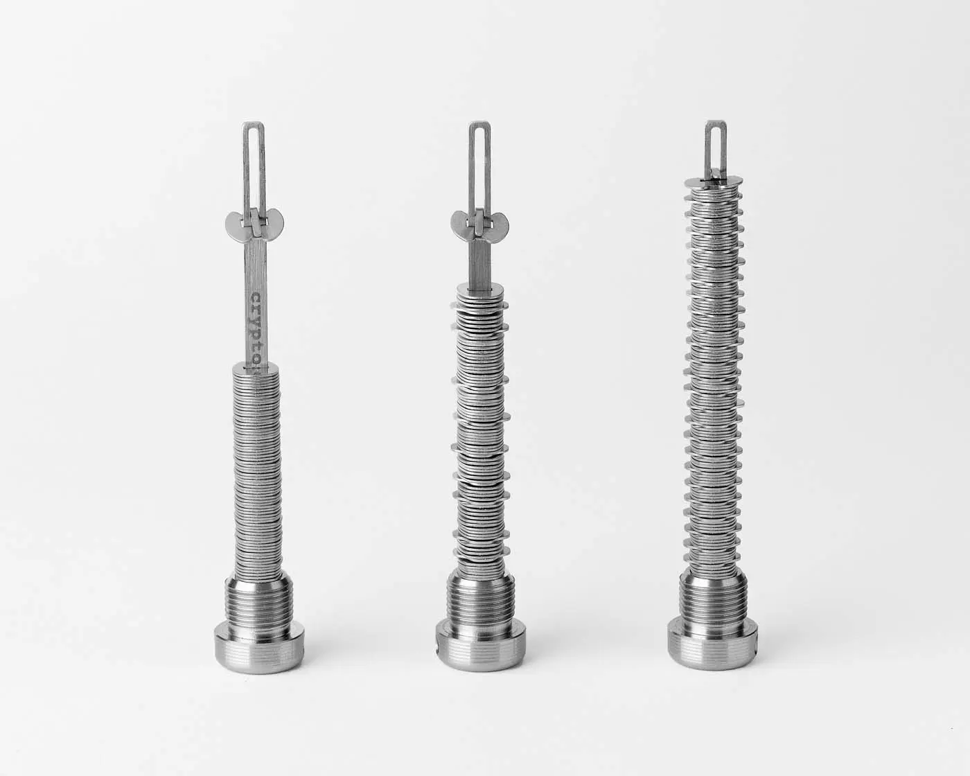 CryptoSteel Capsule Duo