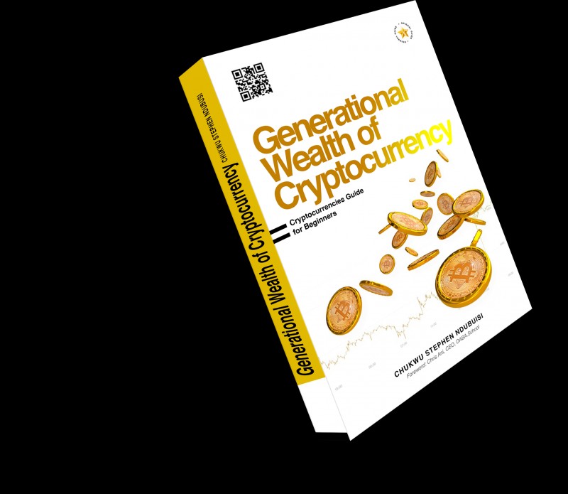 Generational Wealth of Cryptocurrencies (Soft Copy)