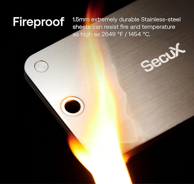 SecuX XSeed Pro