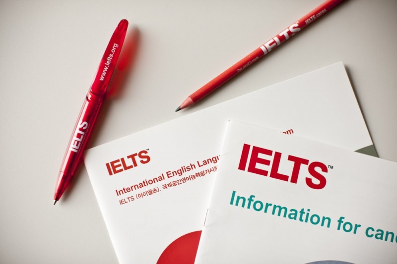 WTI One-on-One IELTS Prep Session