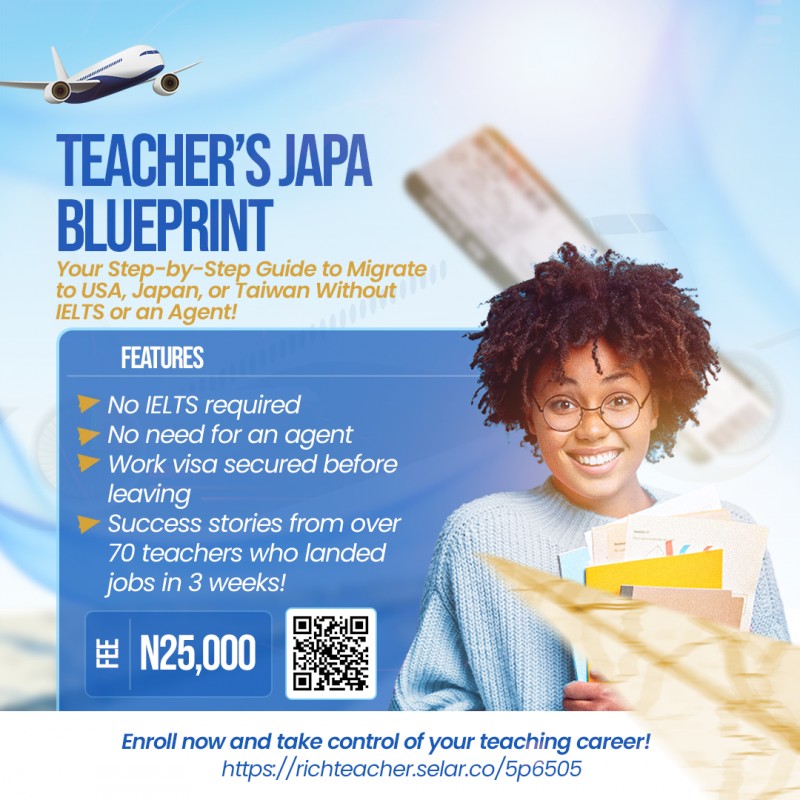 TEACHER JAPA BLUEPRINT