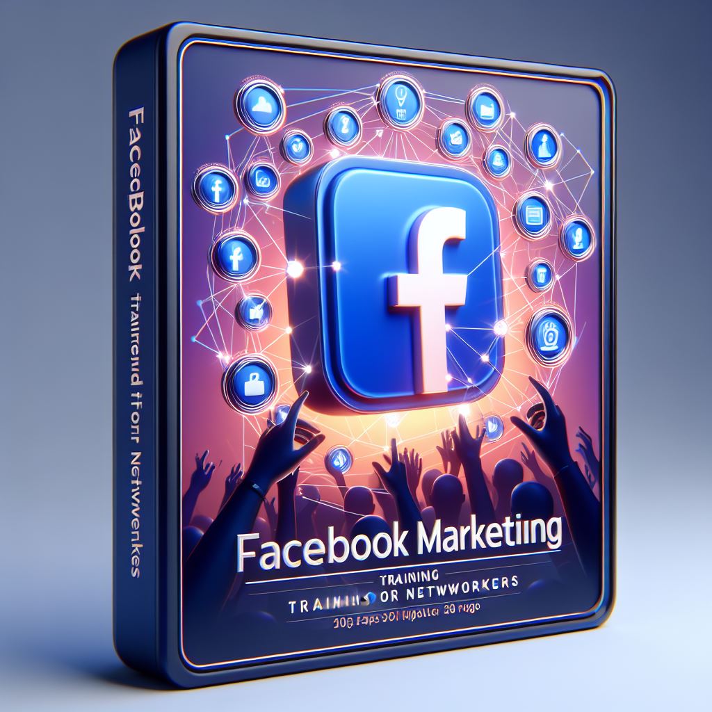 FACEBOOK MARKETING TRAINING FOR NETWORKERS