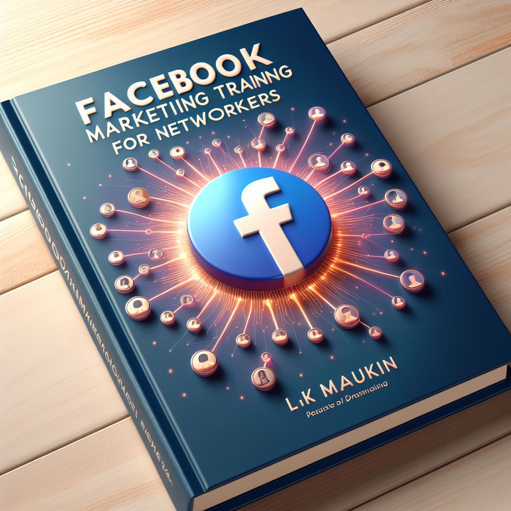 FACEBOOK MARKETING TRAINING FOR NETWORKERS