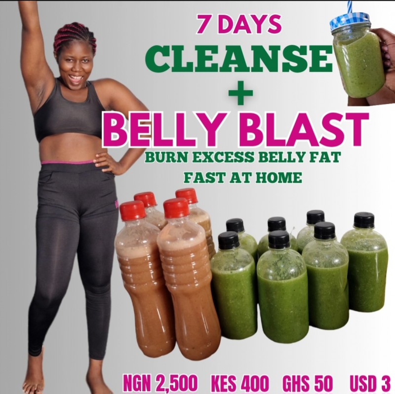 7 Days Detox meal Plan