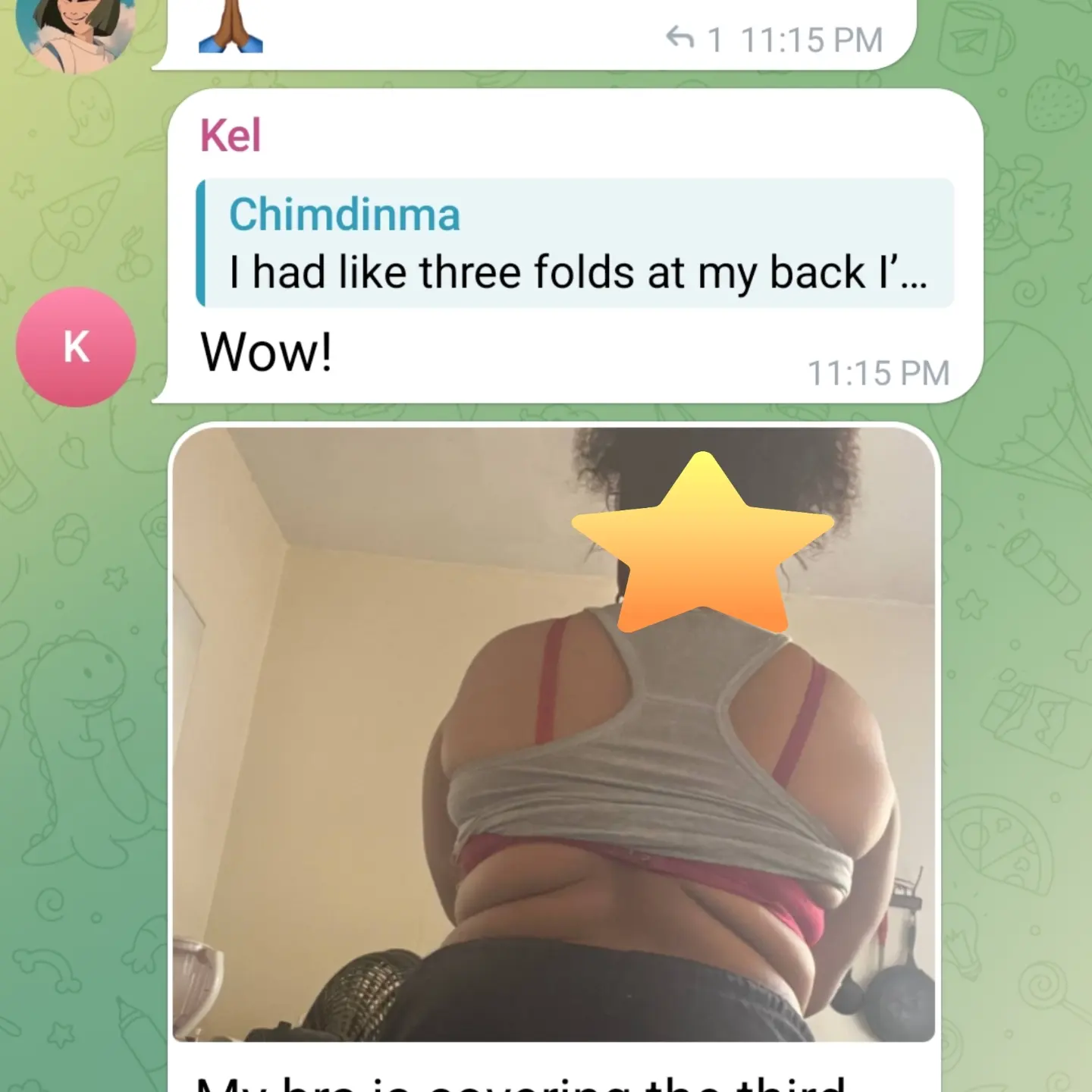 Customer review 7