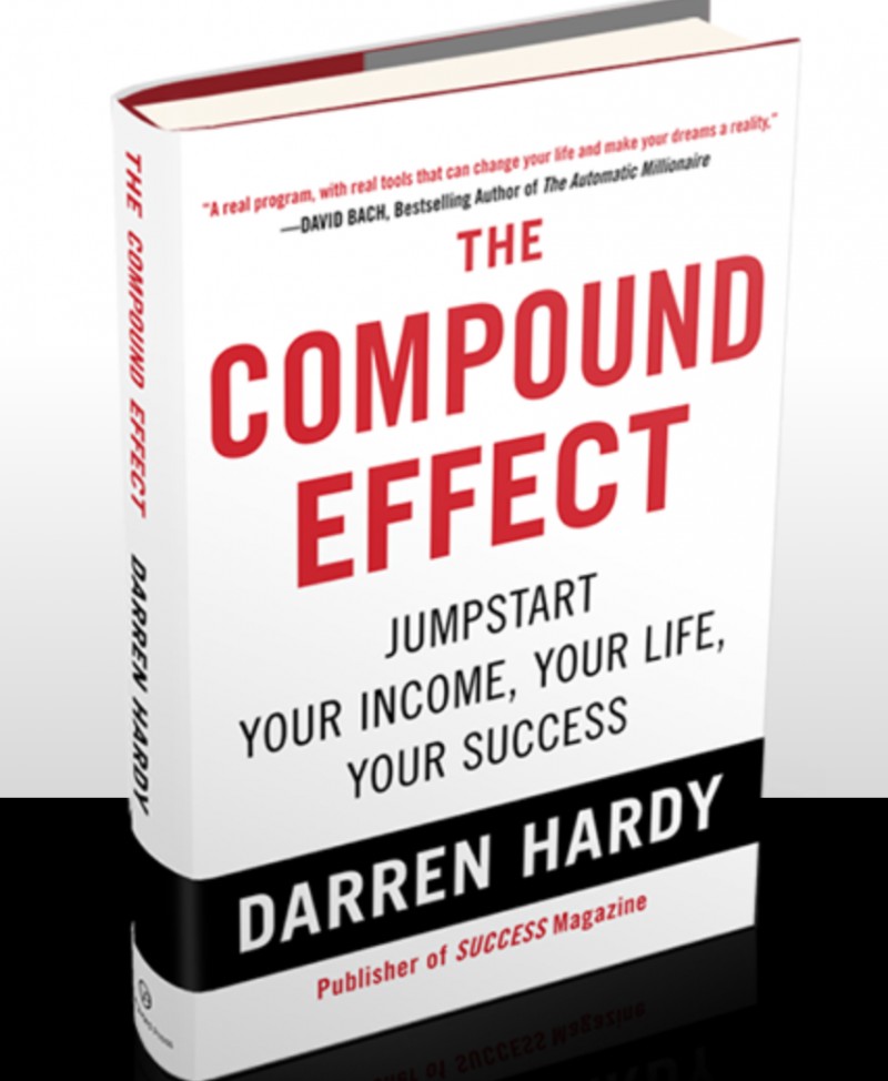 THE COMPOUND EFFECT BOOK