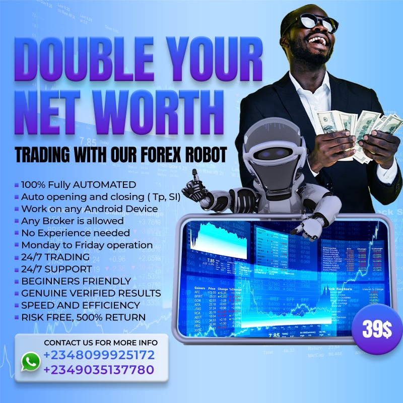 EA Forex Advance Robot