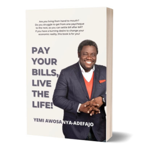 Pay Your Bills, Live The Life