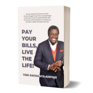 Pay Your Bills, Live The Life