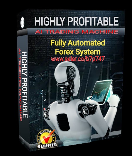 HIGHLY PROFITABLE AI TRADING MACHINE