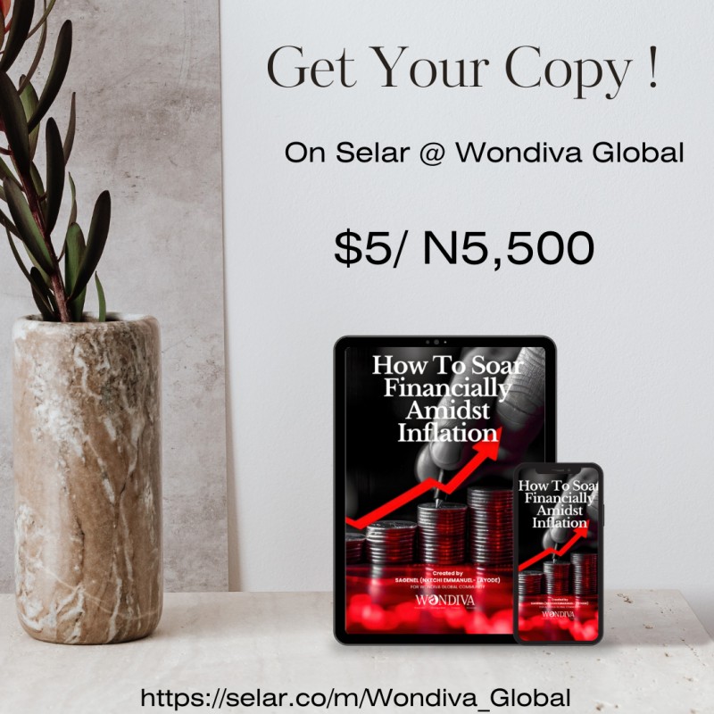 How To Soar Financially Amidst Inflation