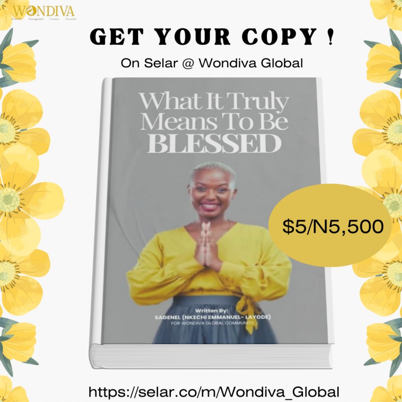 What It Truly Means To Be BLESSED