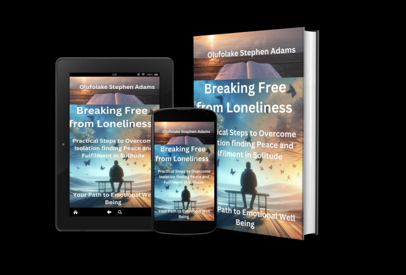 Breaking Free from Loneliness: Practical Steps to Overcome Isolation finding peace and fulfillment in Solitude