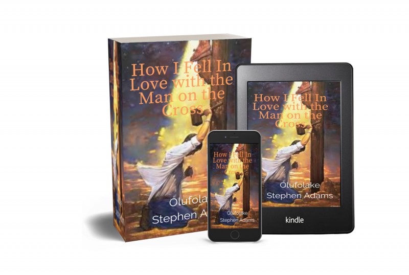 How i Fell in Love with the Man on the Cross