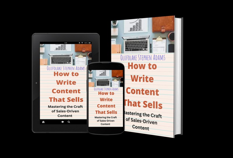 How to Write Content That Sells: Mastering the Craft of Sales-Driven Content