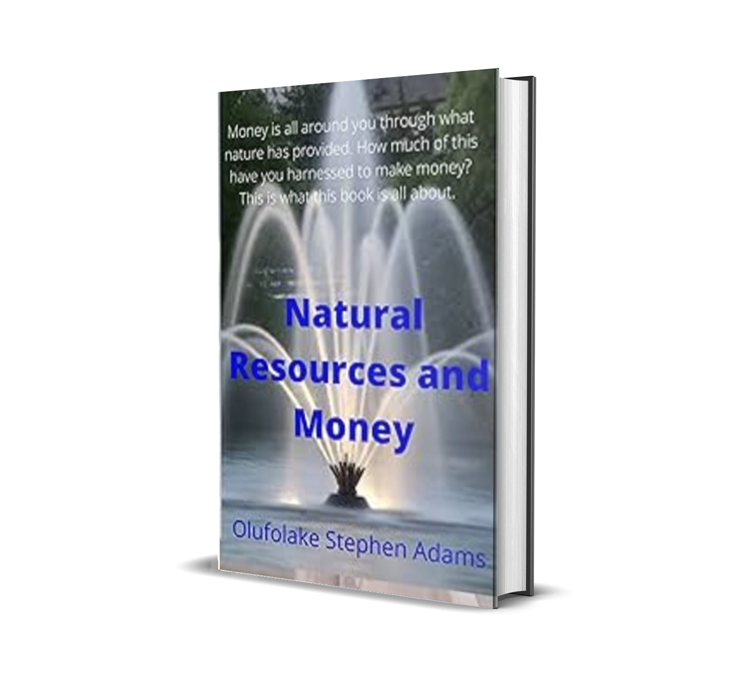 Natural Resources and Money: Wealth from Natural Resources
