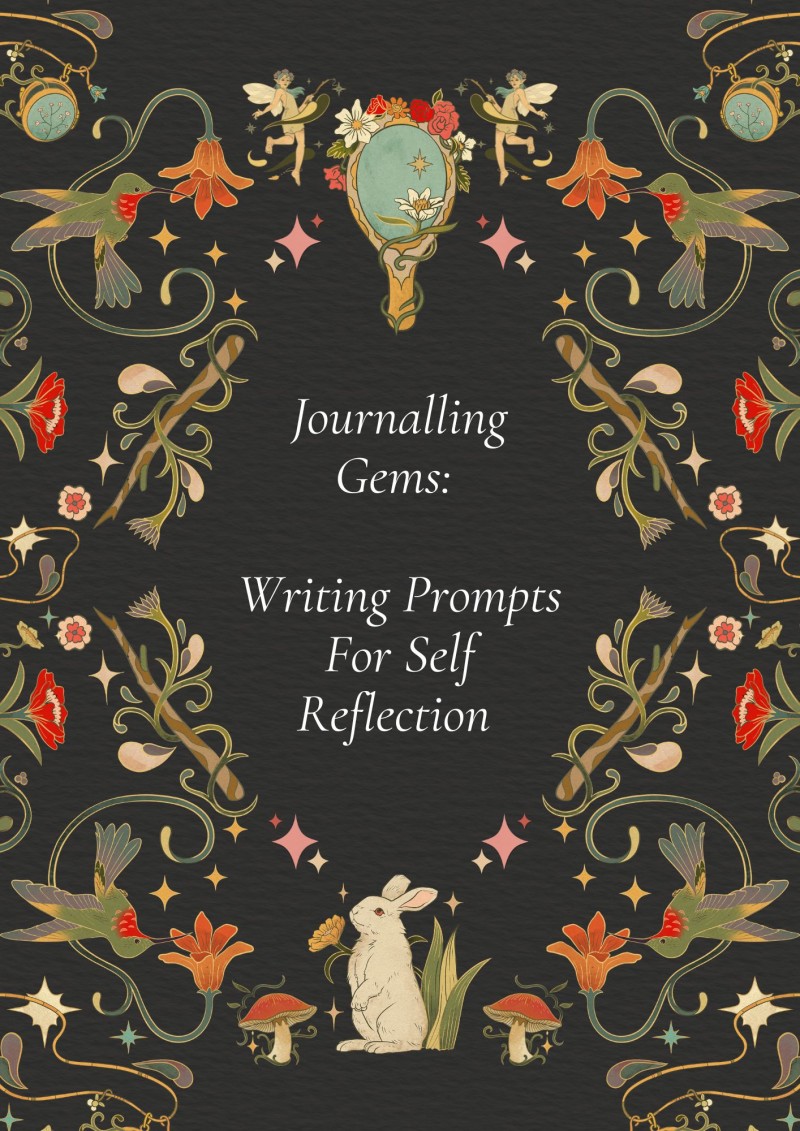 Journalling Gems by Amy Kaye