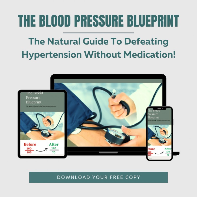 THE BLOOD PRESSURE BLUEPRINT