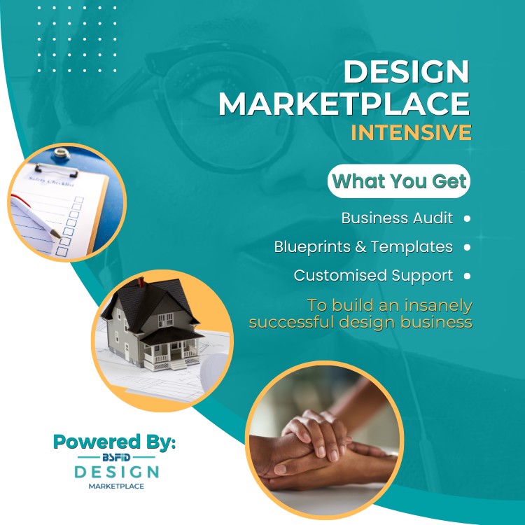 Design Marketplace Intensive
