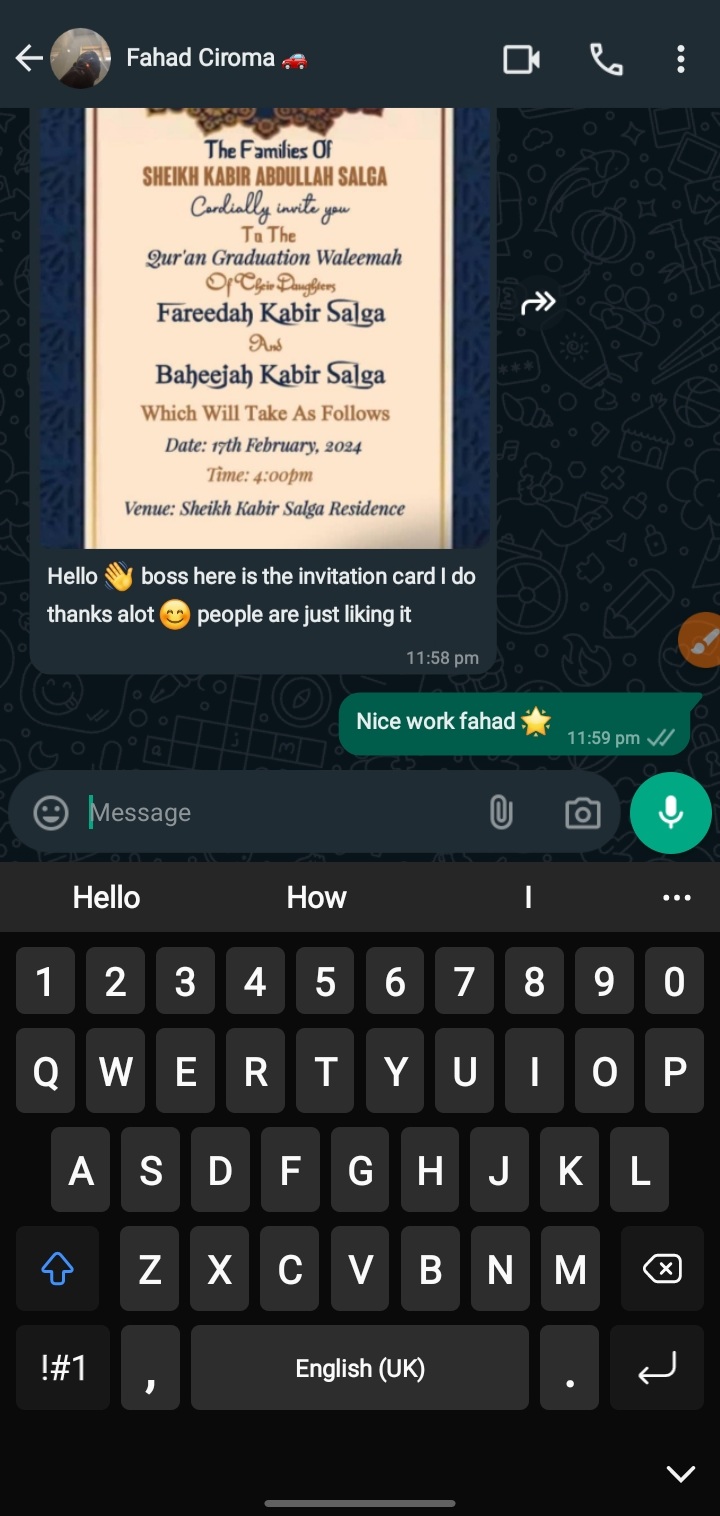 Customer review 2