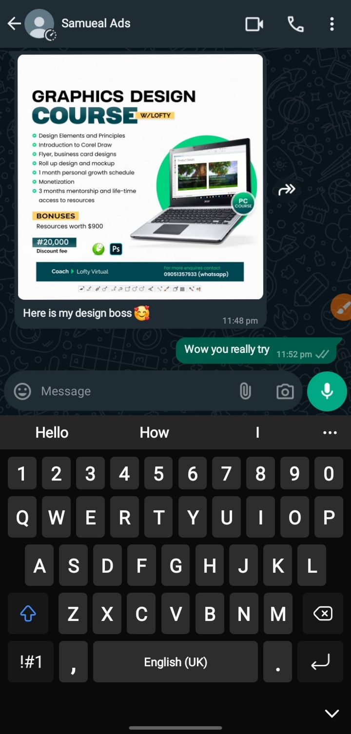 Customer review 4
